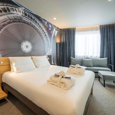 Novotel Paris 20 Belleville エクステリア 写真