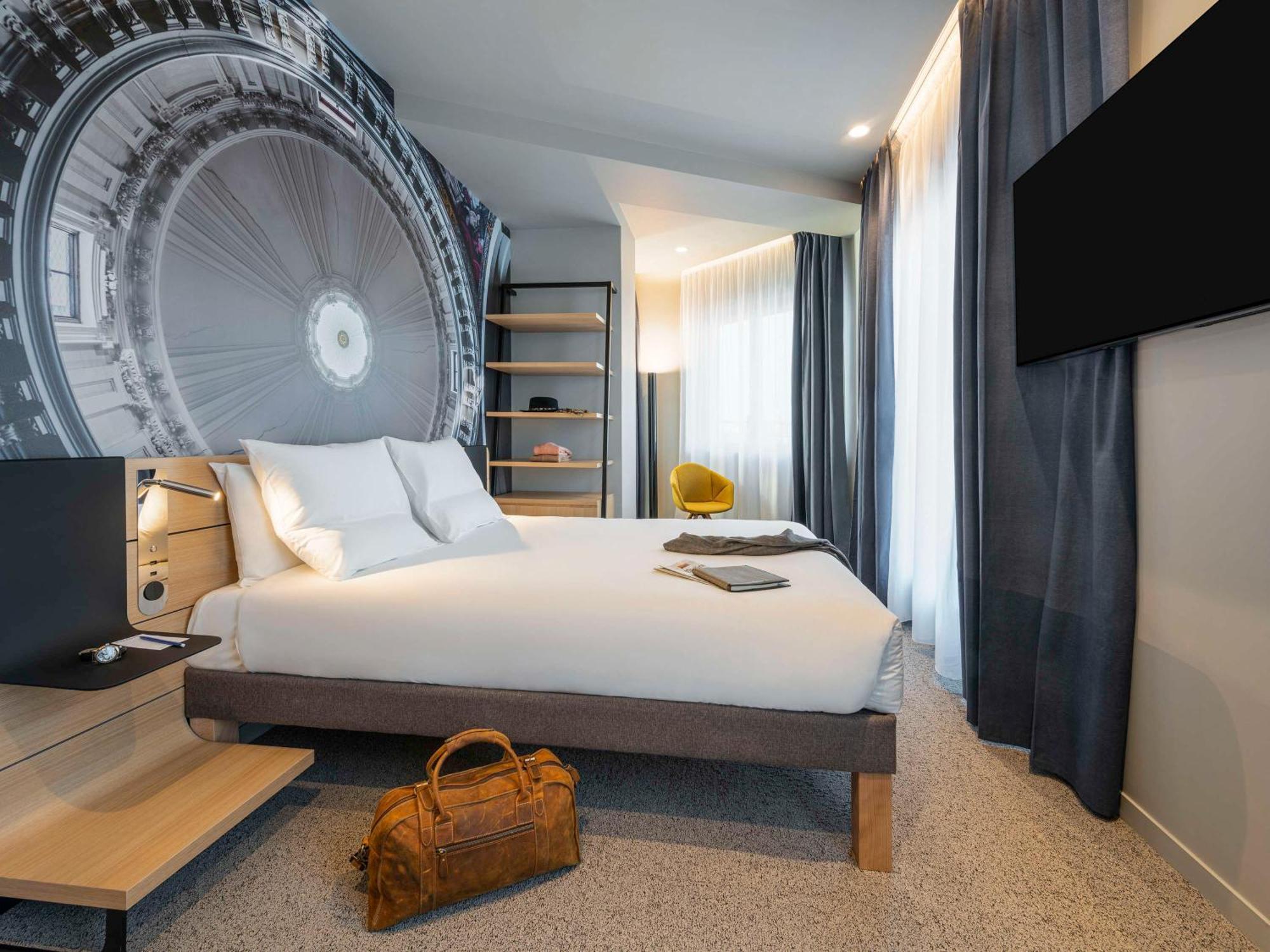 Novotel Paris 20 Belleville エクステリア 写真
