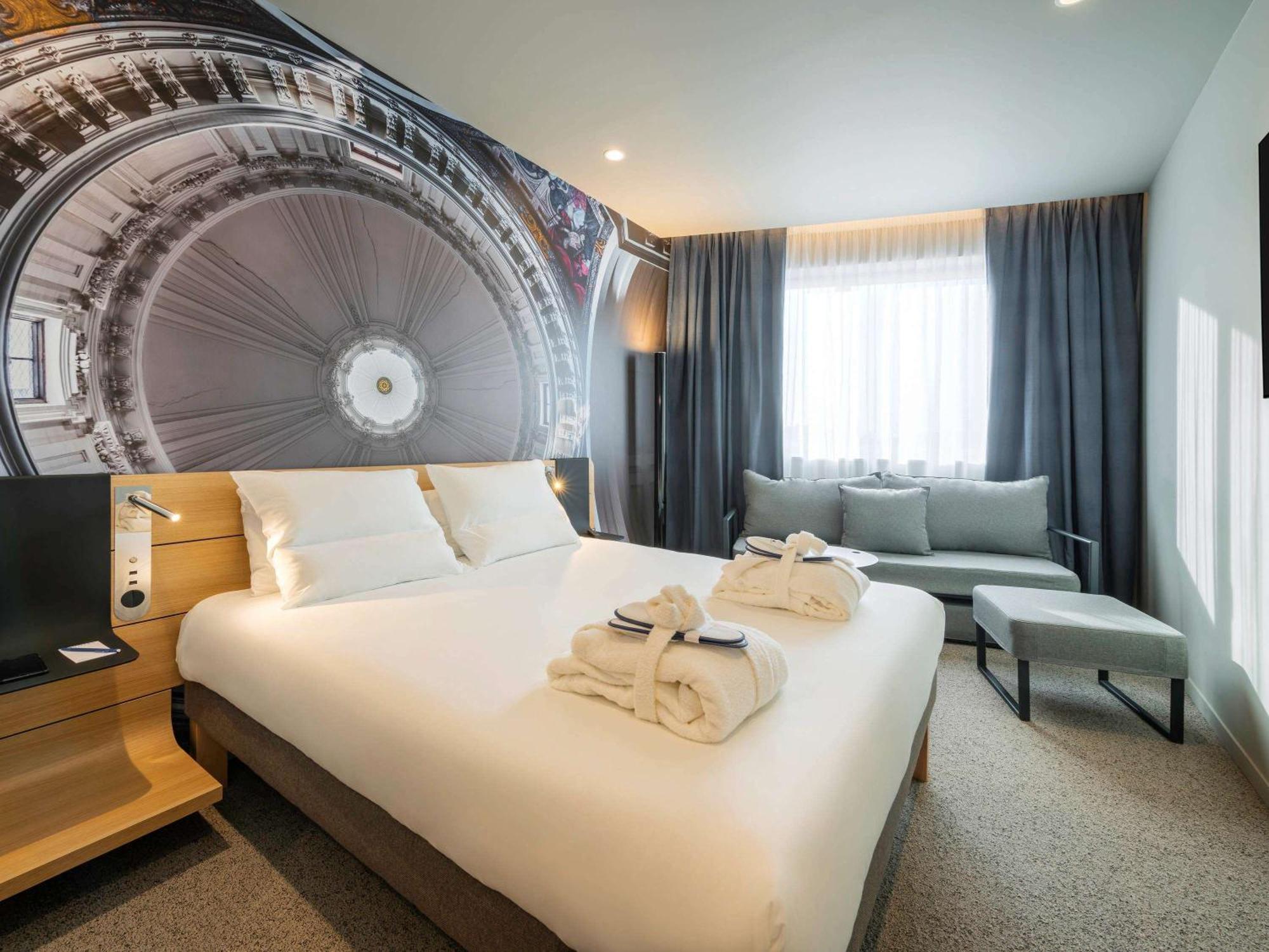 Novotel Paris 20 Belleville エクステリア 写真